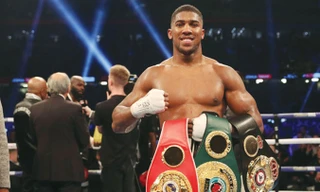 Joshua được đánh giá cao hơn Parker.