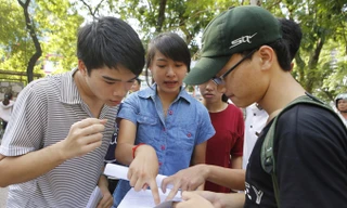 Năm nay, học sinh dự kiến sẽ có kỳ thi căng thẳng hơn năm 2017.