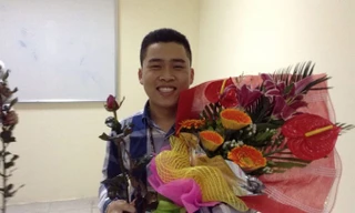 Kỹ sư công nghệ thông tin Trần Xuân Trường.