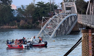 Sập cầu Ghềnh, ngành đường sắt thiệt hại hơn 800 tỷ đồng