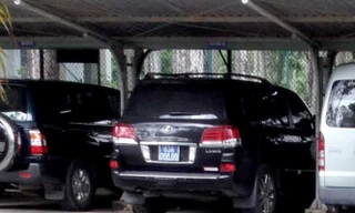 Chủ tịch tỉnh Sóc Trăng không có xe riêng