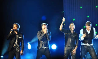 Việt Nam, Hà Nội và Backstreet Boys