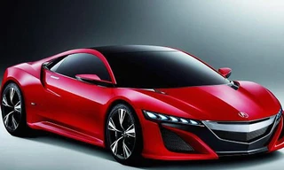 10 mẫu xe thể thao nổi nhất mọi thời đại