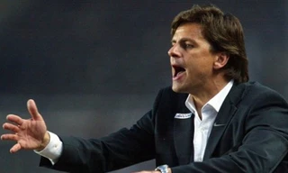 Falko Goetz gần như chắc chắn sẽ là tân HLV mới của tuyển Việt Nam