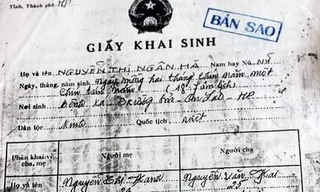 Hiệu trưởng mầm non chưa học cấp 3?