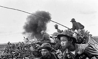 Tướng Giáp và cuộc chiến tranh chống Mỹ