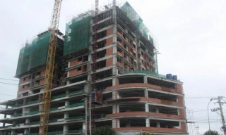 Câu khách bằng tiến độ dự án