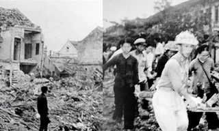 Hồi ức từ 'Khu phố hủy diệt'