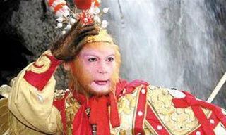 Tôn Ngộ Không - Lục Tiểu Linh Đồng.