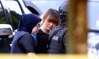 Đại sứ quán Việt Nam thông tin về phiên tòa xử Đoàn Thị Hương