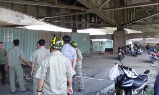 Lực lượng chức năng điều tra vụ việc