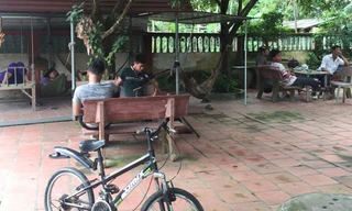 Trước khi thanh tra vào cuộc, có nhiều người đã đến cơ sở của ông Mùi để khám, chữa bệnh. 