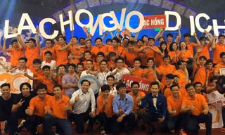 Robocon 2017: Đại học Lạc Hồng thẳng tiến đến Nhật Bản
