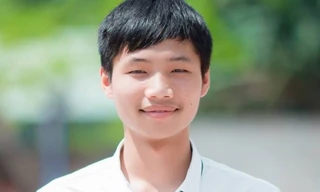 Nam sinh xứ Nghệ đạt 30 điểm khối B kể giây phút 'đau tim' khi làm môn Toán