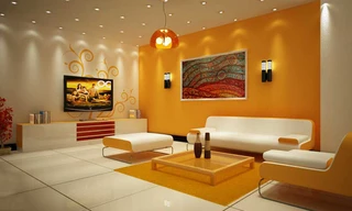 Những màu sắc cần tránh khi sơn nhà đón Tết