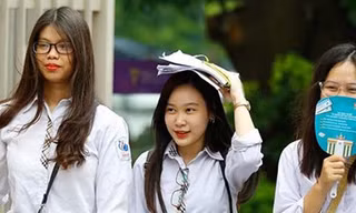 Nhiều trường công bố danh sách thí sinh trúng tuyển đại học