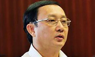 Ông Huỳnh Thành Đạt 