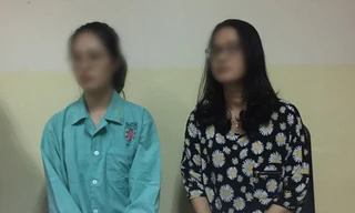 Đây là trường hợp vẹo cột sống do sẹo co rút hiếm gặp