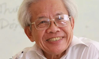 GS Hồ Ngọc Đại