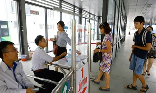 Khách đi buýt nhanh chủ yếu cho mục đích đi làm, trong khi với các tuyến buýt thường, số khách là học sinh, sinh viên chiếm đến gần 80%.