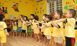 TPHCM hỗ trợ 18 triệu/ năm cho giáo viên mầm non có trình độ thạc sĩ