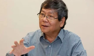 TS Vũ Ngọc Hoàng - nguyên Phó trưởng Ban Tuyên giáo TW