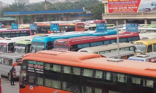 Tổng cục Đường bộ yêu cầu, các xe chạy cùng tỉnh phải ở cùng một bến 