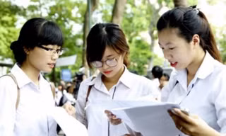 Nam sinh đạt 29,25 trượt đại học Y Hà Nội: Cá biệt, rất đáng tiếc