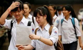 Thi vào lớp 10 ở Hà Nội: 'Trượt vỏ chuối' nếu tuyển sinh chui