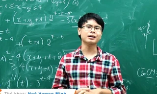 Thủ khoa Ngô Vương Minh