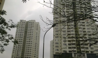 Cư dân chung cư N05, Trung Hòa – Nhân Chính ‘tố’ chủ đầu tư