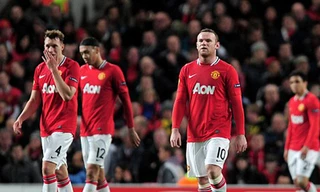 M.U thua thảm tại Old Trafford