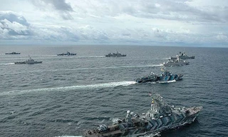 Khinh hạm Naresuan của Thái Lan