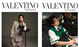 Nhập ngũ gần 4 tháng, SUGA BTS vẫn nhận được đãi ngộ đỉnh cao từ nhà mốt Valentino
