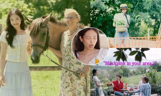 My Name Is Gabriel: "Bà hoàng tiểu phẩm" Jennie khiến fan hết cười lại khóc 