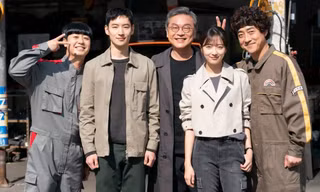 "Taxi Driver" (Tài xế ẩn danh) sẽ trở lại với phần 3, biệt đội tài xế có gì thay đổi?