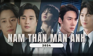 Các "anh chồng" màn ảnh Hàn 2024: Kết năm có Baek sĩ, đầu năm có Yoo thiếu gia