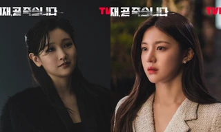Bóng hồng "Death's Game": Park So Dam lột xác, Go Yoon Jung chờ thời cơ vụt sáng