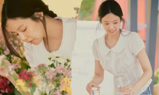 My Name Is Gabriel: Jennie BLACKPINK bị "bắt bài" ngay lần đầu lộ diện
