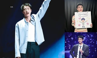 Tất tần tật về Jin tại FESTA 2024: Sơ hở là "buôn", đu trend không sót cái nào