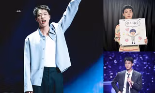 Tất tần tật về Jin tại FESTA 2024: Sơ hở là "buôn", đu trend không sót cái nào