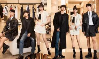 V (BTS), Lisa (BLACKPINK) và Park Bo Gum làm chao đảo cõi mạng khi đứng chung khung hình