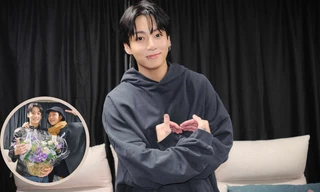 GOLDEN Live On Stage: Jung Kook hát trọn album, sân khấu xịn như mini concert