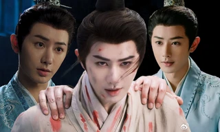 Thư Quyển Nhất Mộng: Vương Hựu Thạc bứt phá, thoát danh "anh rể Cúc Tịnh Y"