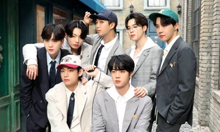 Dù tạm ngưng hoạt động nhóm, BTS vẫn bất ngờ tái xuất với sản phẩm đủ 7 thành viên