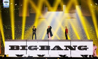 MAMA 2024: BIGBANG tái ngộ bùng nổ, chứng minh đẳng cấp của những "ông hoàng"