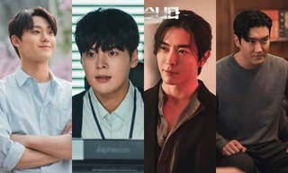 Dàn nam thần đỉnh miễn bàn của Death's Game: Lee Do Hyun được ưu ái "sống dai" nhất?