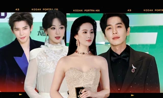 Thảm đỏ Bạch Ngọc Lan 2025: Dương Tử lộng lẫy tựa nữ thần, Lưu Diệc Phi vắng mặt