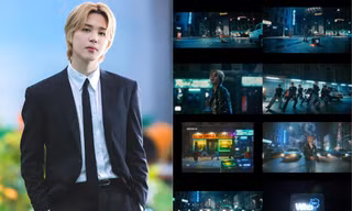 Jimin tìm "nàng thơ" đời mình, vũ đạo đầy chất Y2K cuốn hút vào MV "Who"
