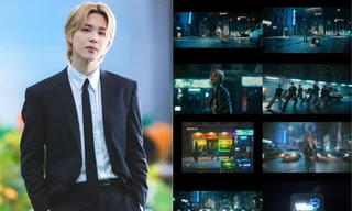 Jimin tìm "nàng thơ" đời mình, vũ đạo đầy chất Y2K cuốn hút vào MV "Who"